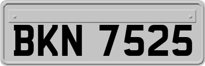 BKN7525