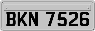 BKN7526