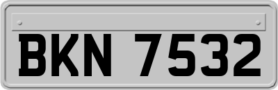 BKN7532