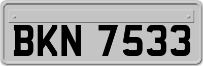 BKN7533