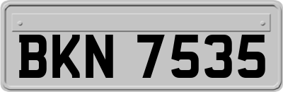 BKN7535