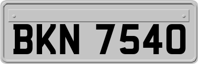 BKN7540