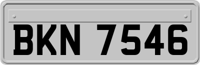 BKN7546