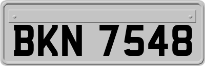 BKN7548