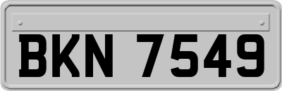 BKN7549