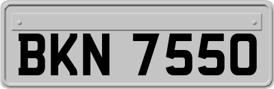 BKN7550
