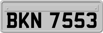 BKN7553
