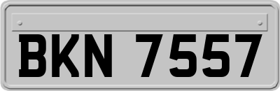 BKN7557