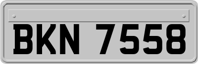 BKN7558