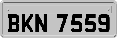 BKN7559