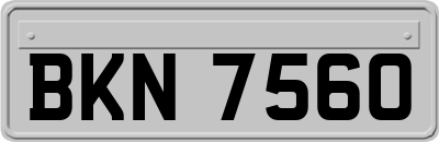 BKN7560