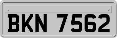 BKN7562