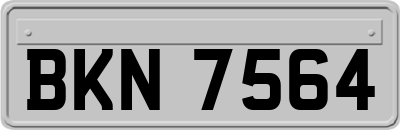 BKN7564