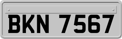 BKN7567