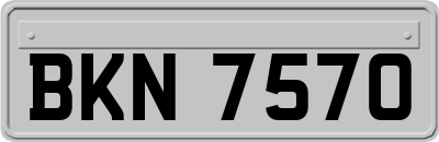 BKN7570