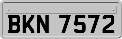 BKN7572