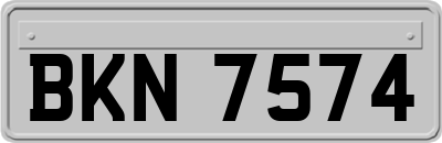 BKN7574