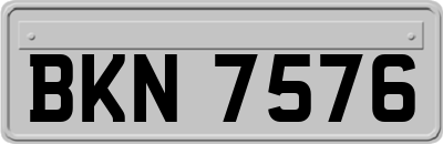 BKN7576