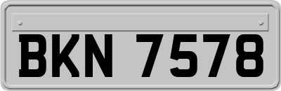 BKN7578