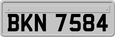 BKN7584