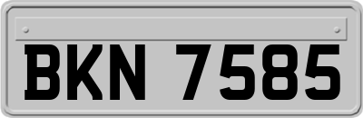 BKN7585
