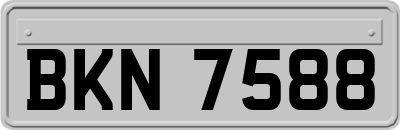 BKN7588