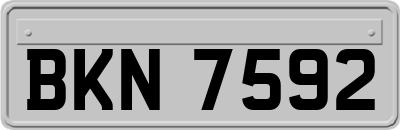BKN7592
