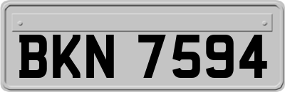 BKN7594