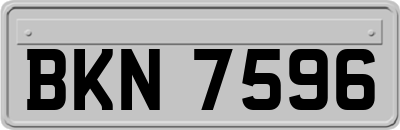 BKN7596