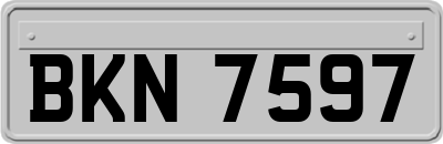 BKN7597
