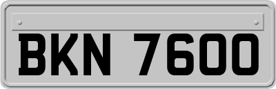 BKN7600