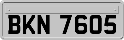 BKN7605