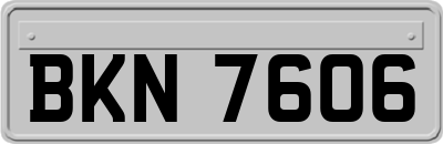 BKN7606