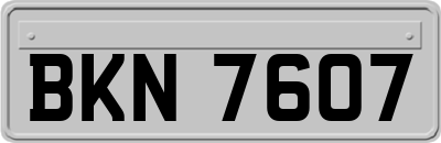 BKN7607