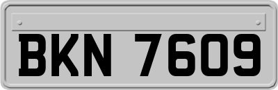 BKN7609