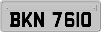 BKN7610