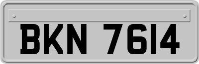 BKN7614