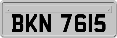 BKN7615