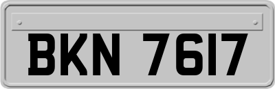 BKN7617