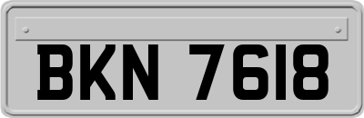 BKN7618