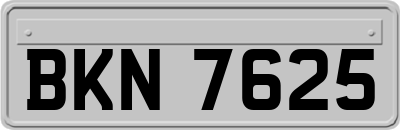 BKN7625