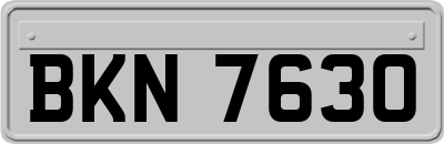 BKN7630