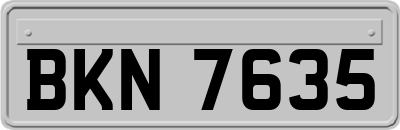 BKN7635