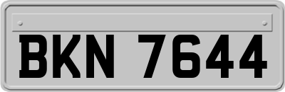 BKN7644