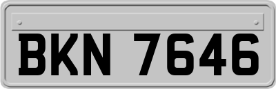 BKN7646