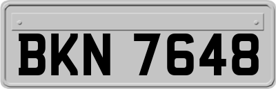 BKN7648