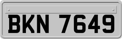 BKN7649