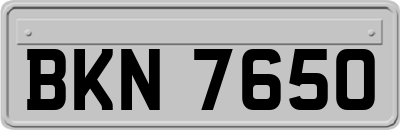 BKN7650
