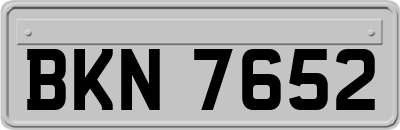 BKN7652