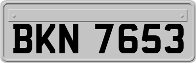 BKN7653